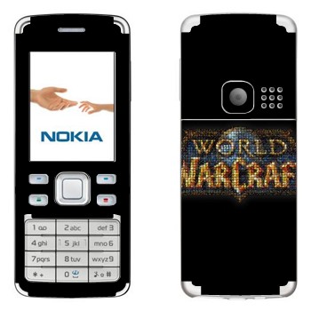   «World of Warcraft »   Nokia 6300