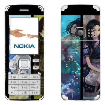   «  -    Alice: Madness Returns»   Nokia 6300