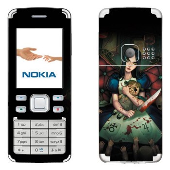   « - Alice: Madness Returns»   Nokia 6300