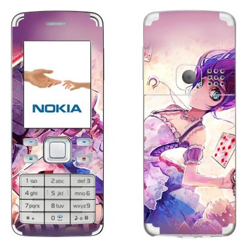   «  - Alice: Madness Returns»   Nokia 6300