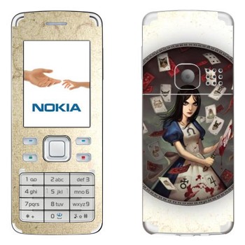   « c  - Alice: Madness Returns»   Nokia 6300