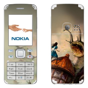   «    - Alice: Madness Returns»   Nokia 6300