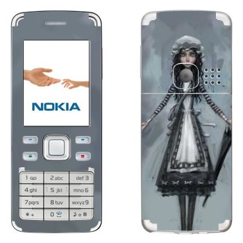   «   - Alice: Madness Returns»   Nokia 6300