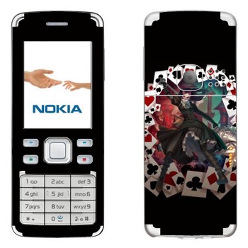   «    - Alice: Madness Returns»   Nokia 6300