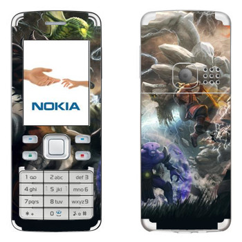   «  Dota 2»   Nokia 6300