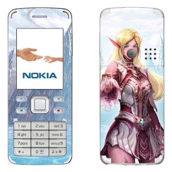   « - Lineage 2»   Nokia 6300