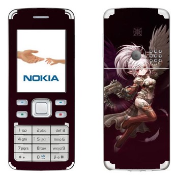   «     - Lineage II»   Nokia 6300