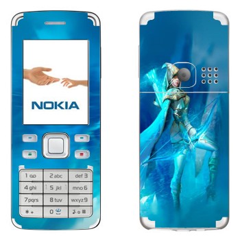   « -  »   Nokia 6300