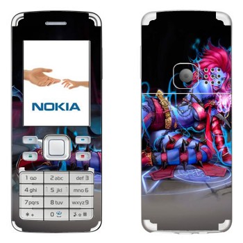   « -  »   Nokia 6300