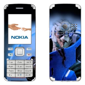   «  - Mass effect»   Nokia 6300