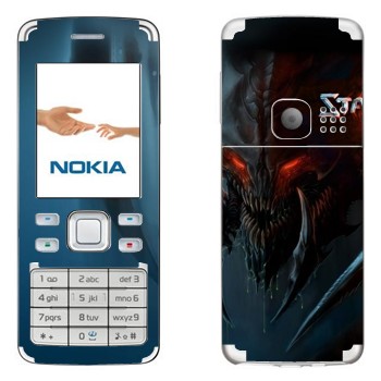   « - StarCraft 2»   Nokia 6300