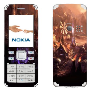   « - League of Legends»   Nokia 6300