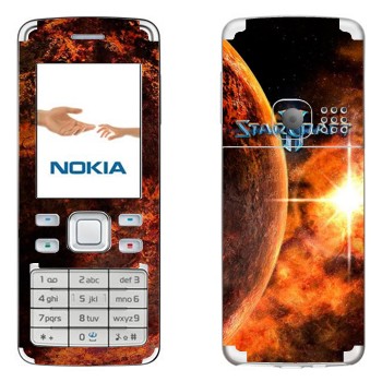   «  - Starcraft 2»   Nokia 6300