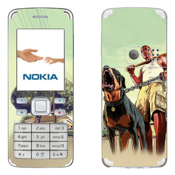 Nokia 6300