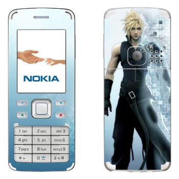   «  - Final Fantasy»   Nokia 6300