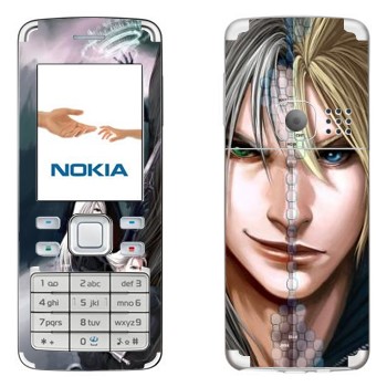   « vs  - Final Fantasy»   Nokia 6300