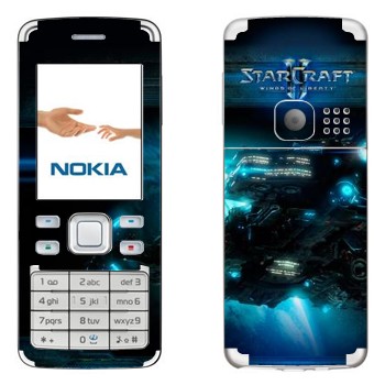   « - StarCraft 2»   Nokia 6300