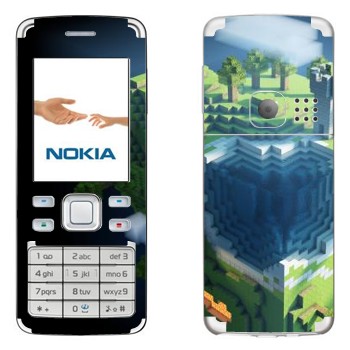   « Minecraft»   Nokia 6300