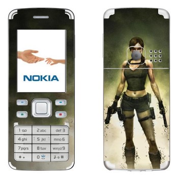   «  - Tomb Raider»   Nokia 6300