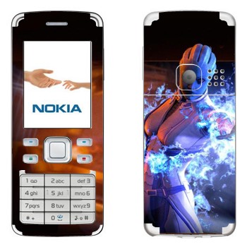   « ' - Mass effect»   Nokia 6300