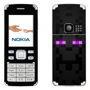   « Enderman - Minecraft»   Nokia 6300