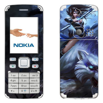   « - Dota 2»   Nokia 6300