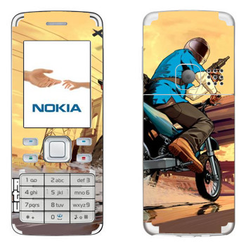 Nokia 6300