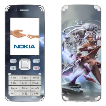   « -  »   Nokia 6300