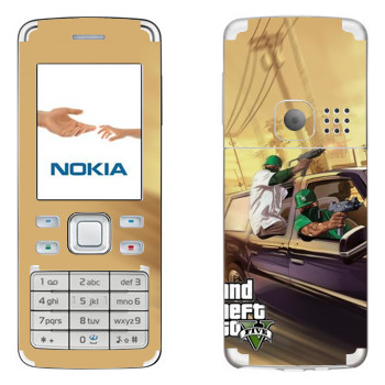 Nokia 6300