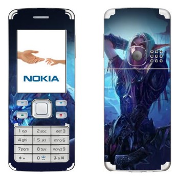   «  - World of Warcraft»   Nokia 6300