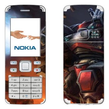   « - StarCraft 2»   Nokia 6300