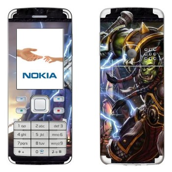 Nokia 6300