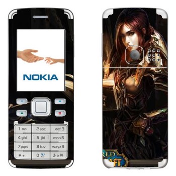   «  - World of Warcraft»   Nokia 6300