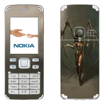   «     - StarCraft 2»   Nokia 6300