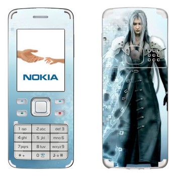   « - Final Fantasy»   Nokia 6300