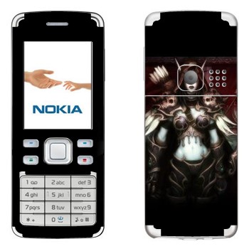   «  - World of Warcraft»   Nokia 6300