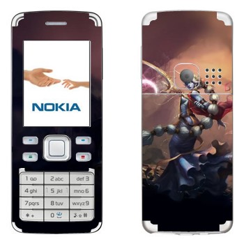   « -  »   Nokia 6300