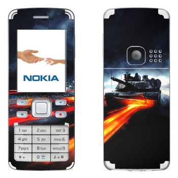   «  - Battlefield»   Nokia 6300