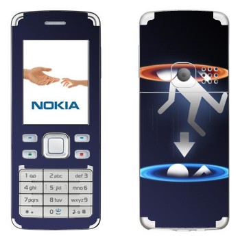   « - Portal 2»   Nokia 6300