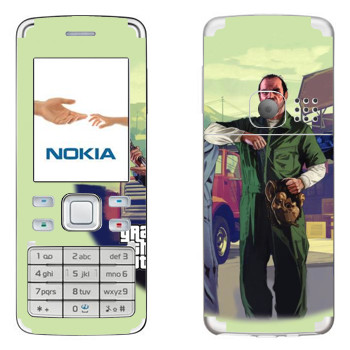 Nokia 6300