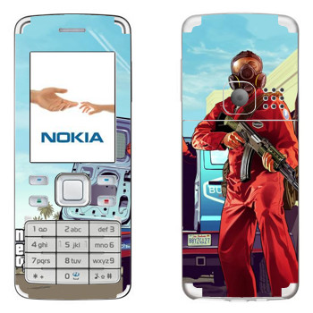 Nokia 6300