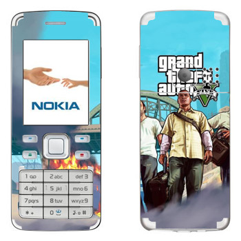   « - GTA5»   Nokia 6300