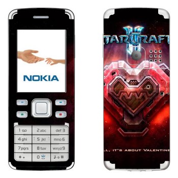   «  - StarCraft 2»   Nokia 6300