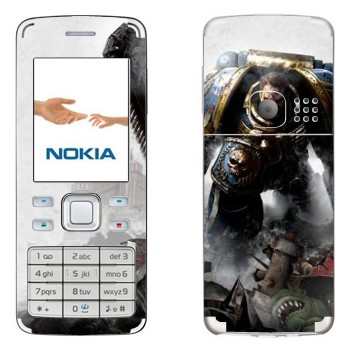   « - Warhammer 40k»   Nokia 6300