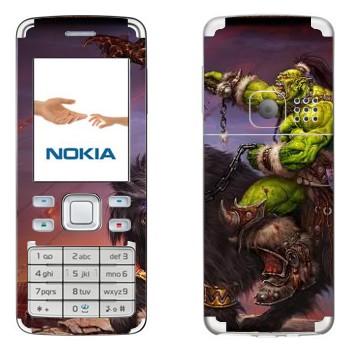   «  - World of Warcraft»   Nokia 6300