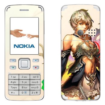   « - Lineage II»   Nokia 6300