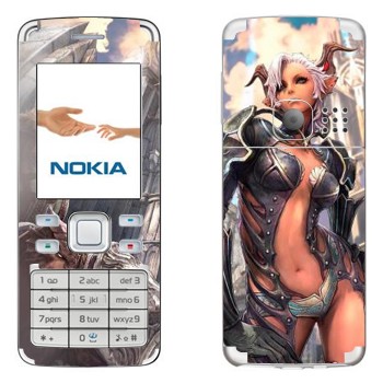 Nokia 6300