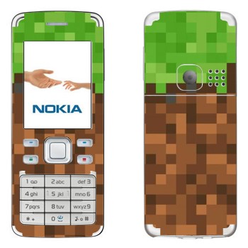   «  Minecraft»   Nokia 6300