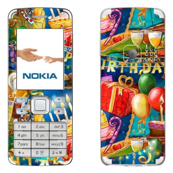   «  »   Nokia 6300