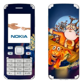   «-   »   Nokia 6300